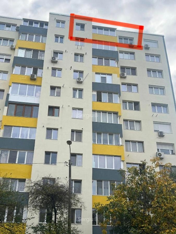 Apartament Deosebit in Bloc Nou Renovat pe Circumvalatiunii langa Iulius Mall TM - 1