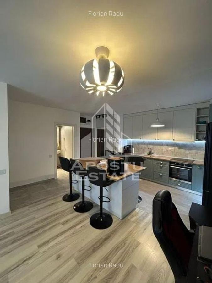 Apartament cu 2 camere decomandat, mobilat în Lipovei - 6