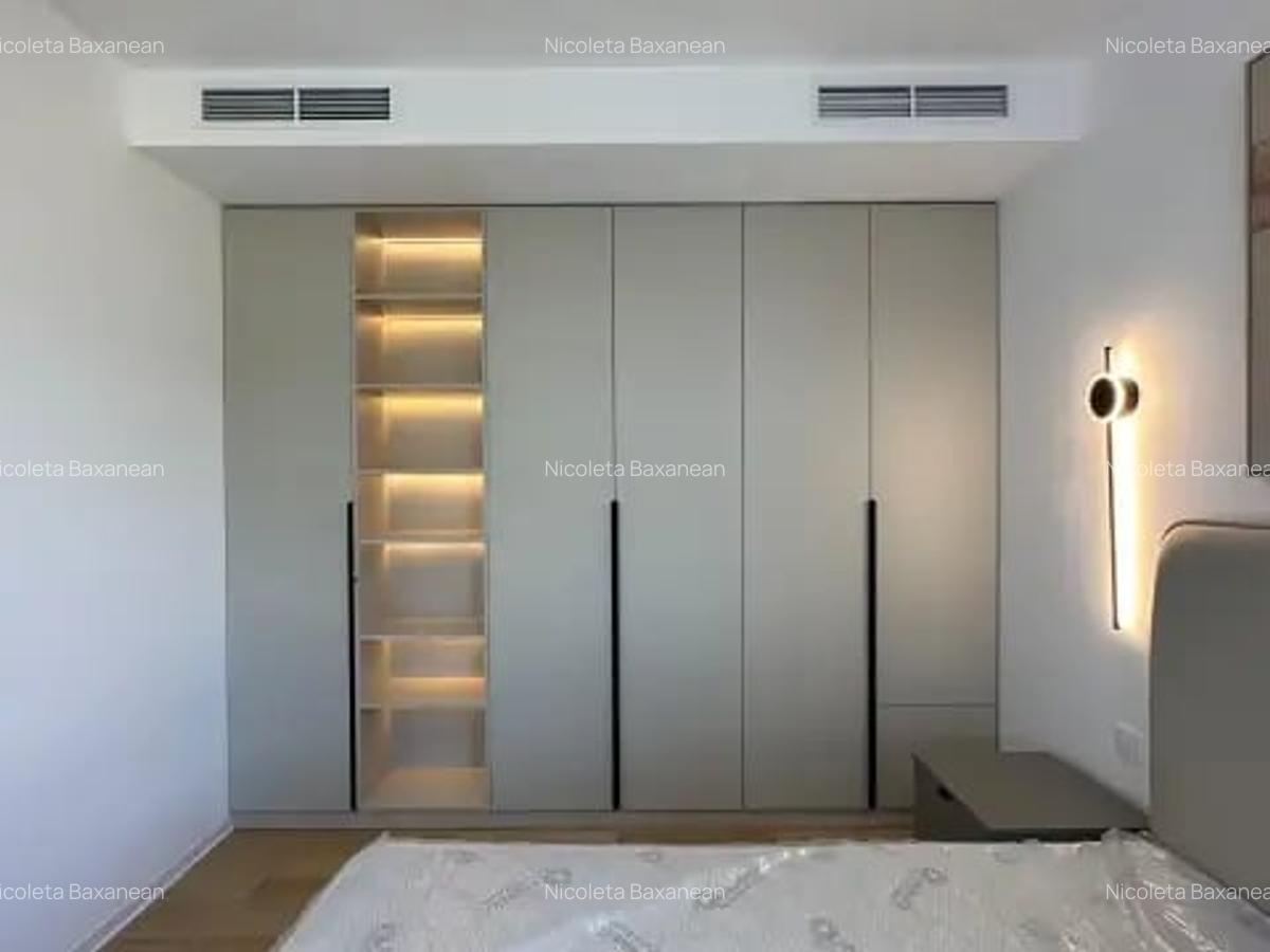 Apartament cu 2 camere de închiriat în One Lake Club - 3