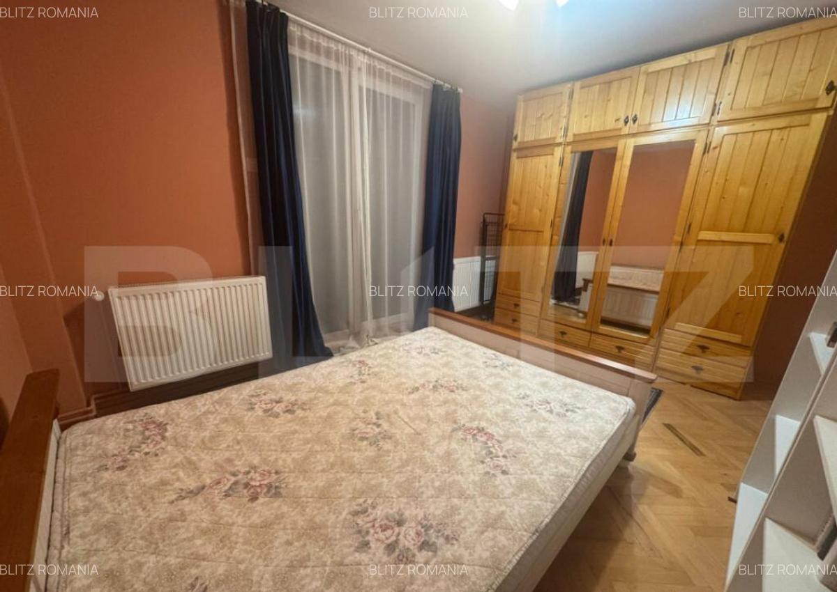 Apartament 2 camere, etajul 1 10 minute de UMF, 7 Noiem - 8