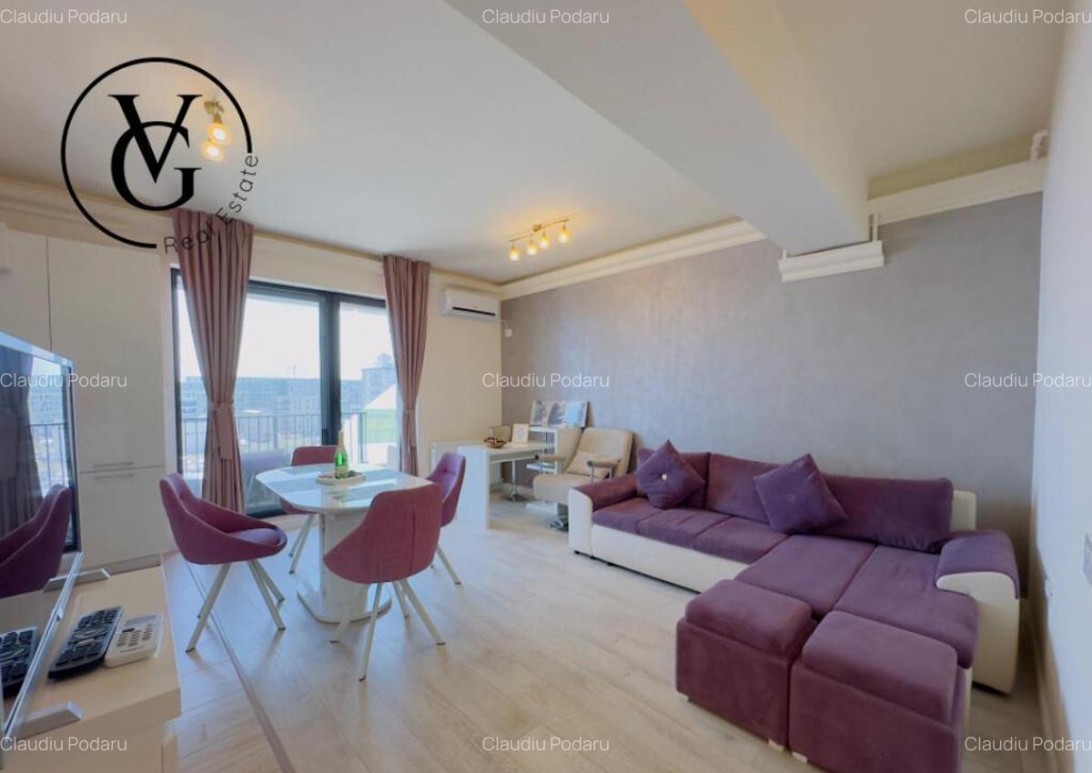 Apartament 2 camere - vedere la mare - Mamaia Nord - 5