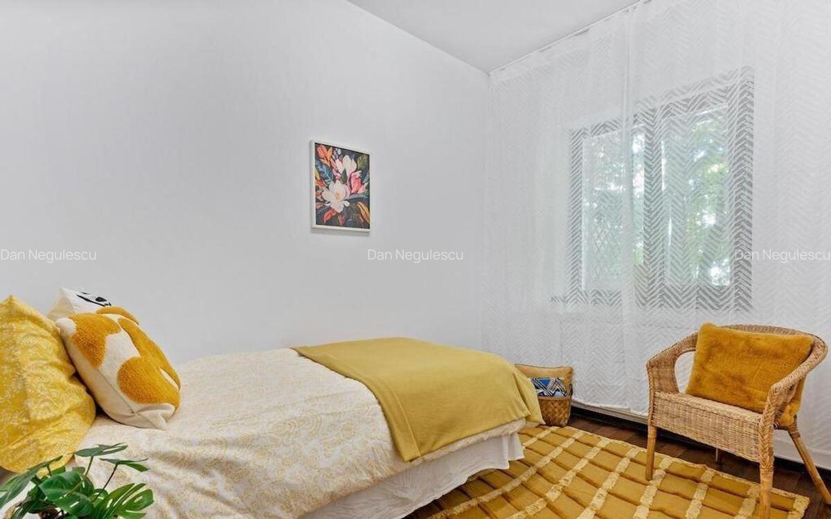 Cotroceni - Davila, Vila d+p+2, 232 mp total, terasa intima - 7