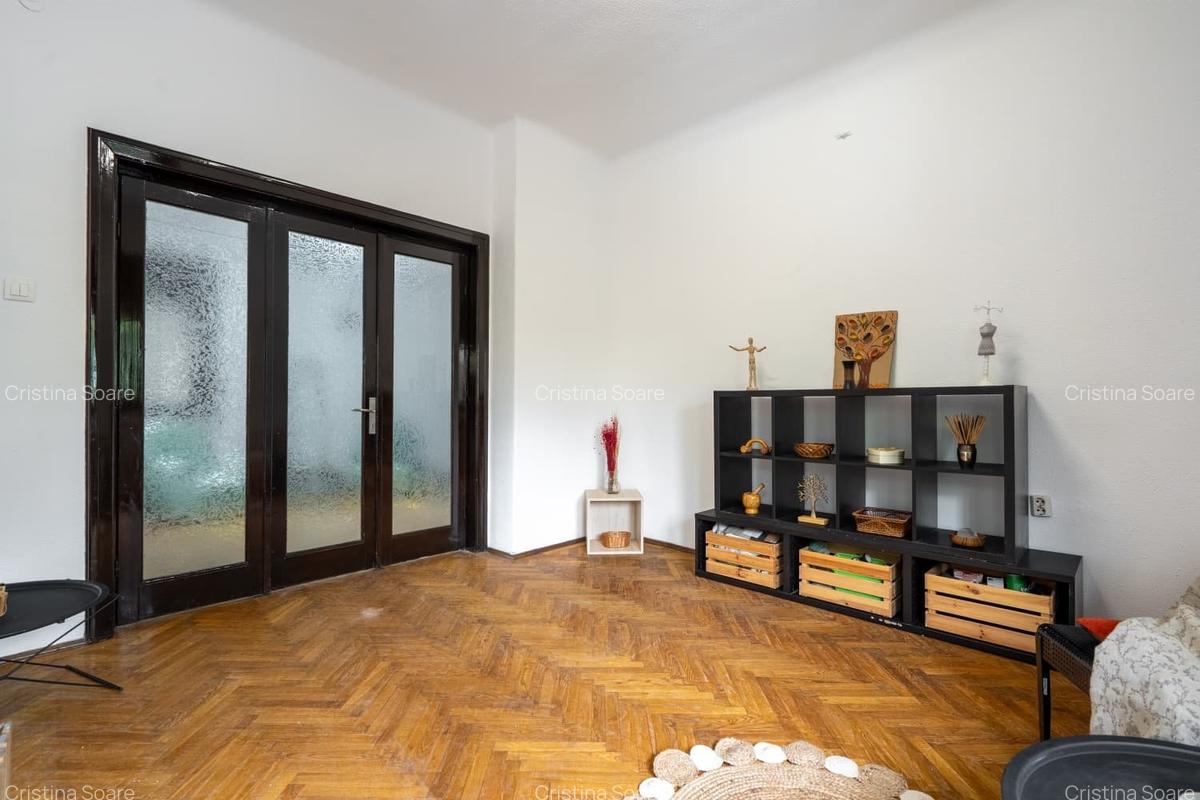 Casa interbelica Art Deco-Comision 0% - 2