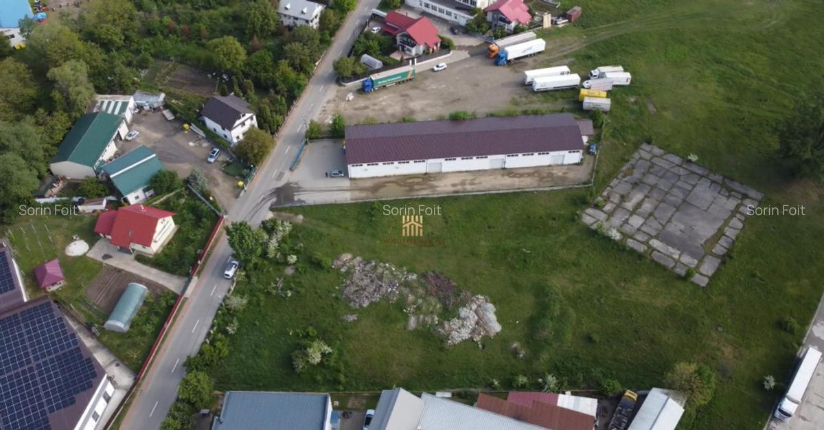 Teren Intravilan 6501 mp Suceava Central 0727817187 - 8
