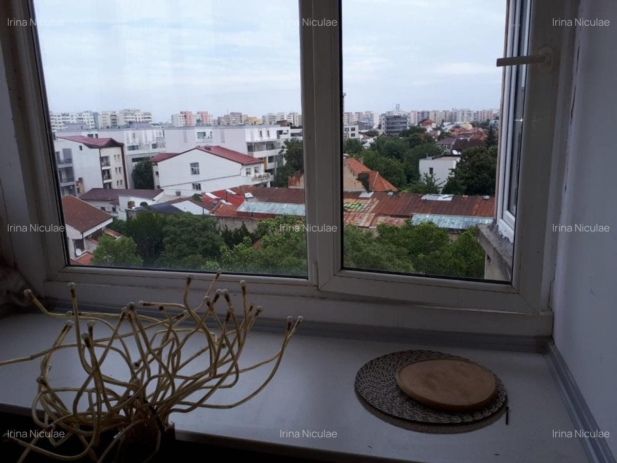 Apartament cu 2 camere semidecomandat în Romană - 11