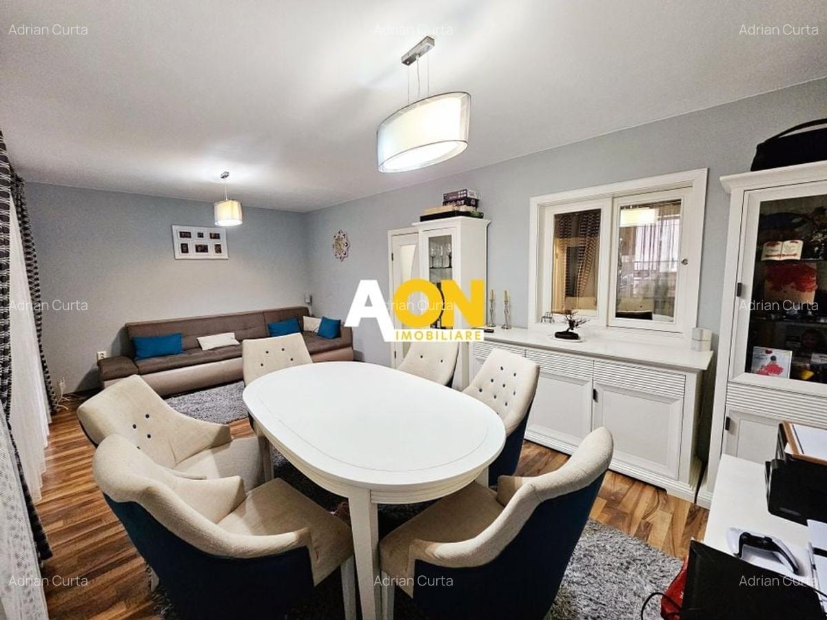 Casă tip înșiruit, 4 camere, Cetate, mobilată, utilată, 232 mp teren - 2