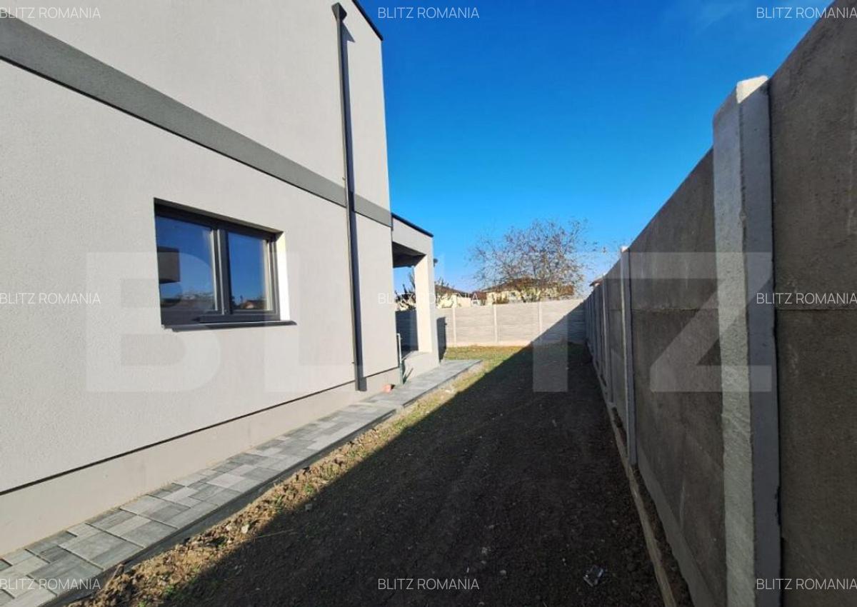 Duplex spectaculos 4 camere in Mosnita veche - 2