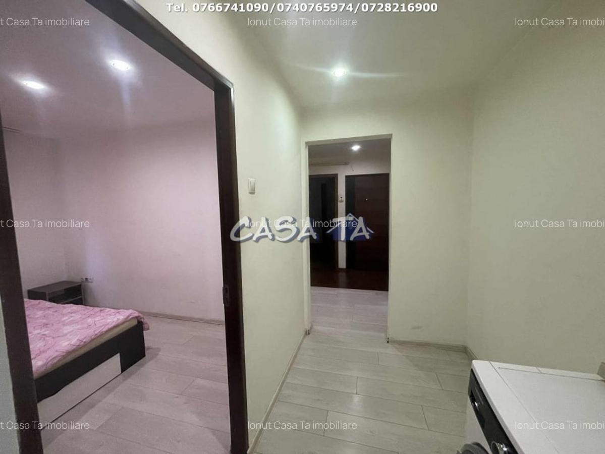 Apartament 3 Camere, Parter, Strada Castanilor - 12