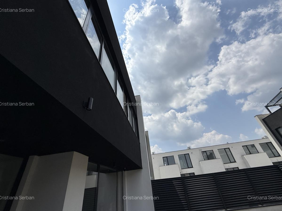 Casă cu 5 camere în Pipera - 16