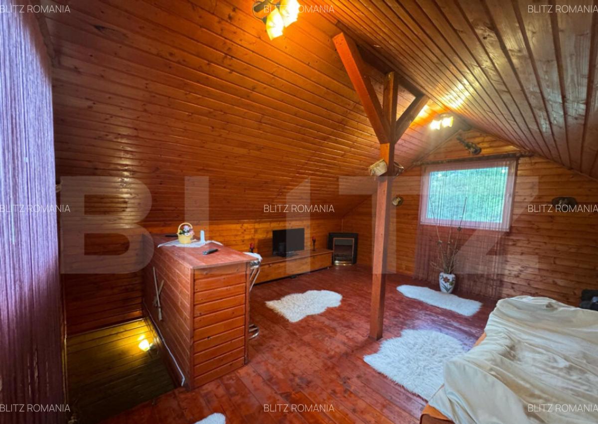 Cabana cu 3 camere - 5