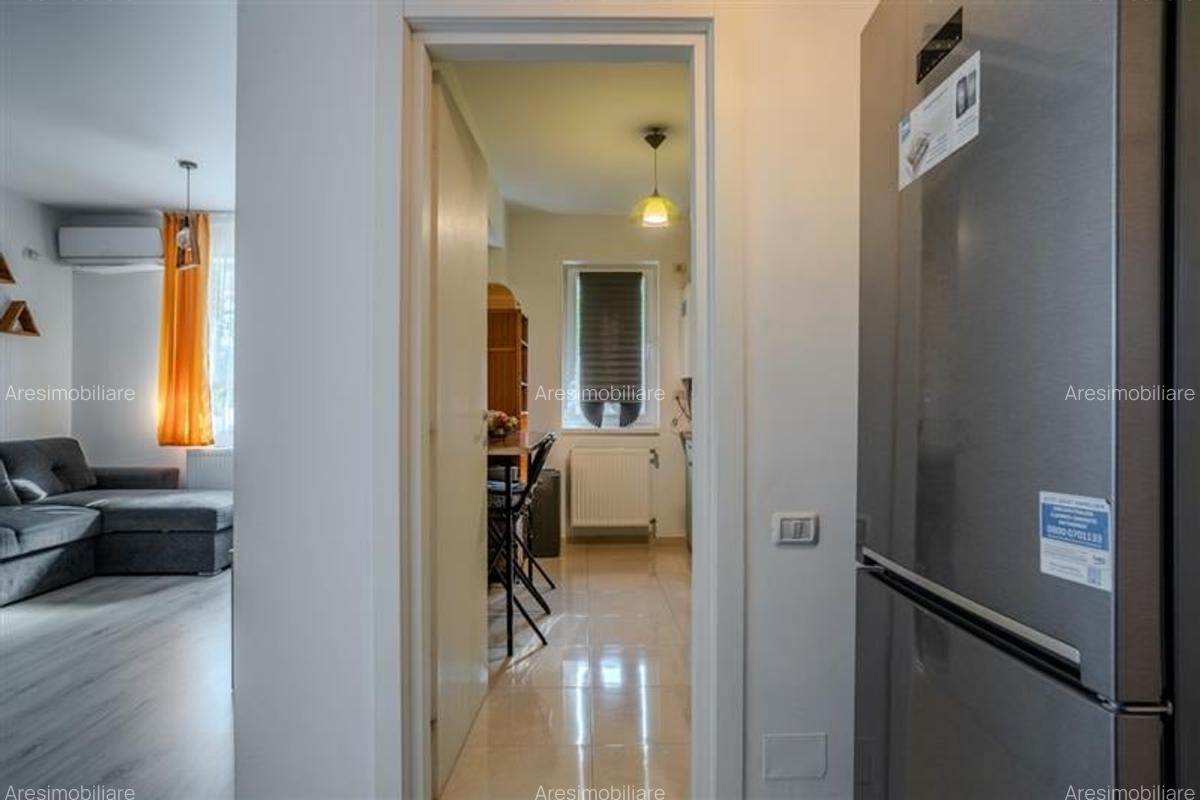 SOSEAUA OLTENITEI,APARTAMENT,2 CAMERE,55 MP, PARTER,6 MIN METROU - 9