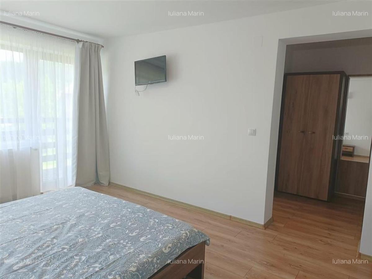 Pensiune NOUA cu panorama  Bran - 11