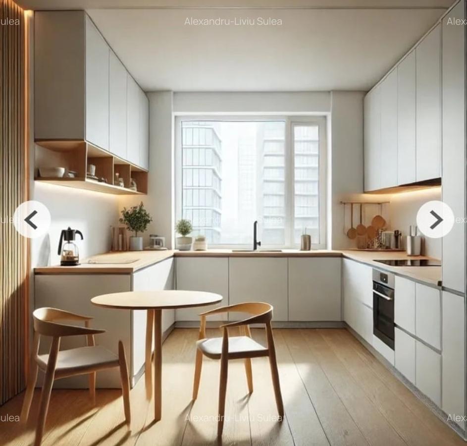 Apartament cu doua camere 67mp, imobil cu tre etaje, Tractorul - 12