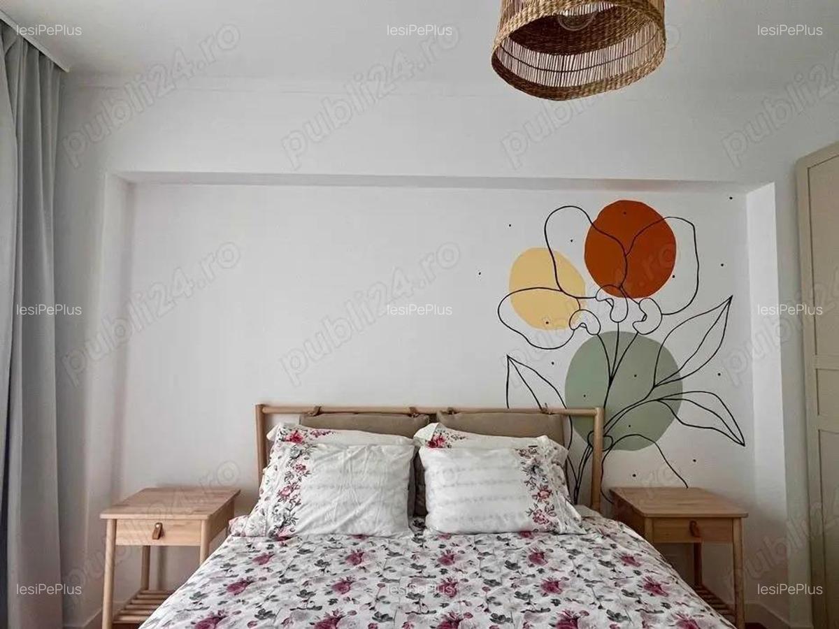 Apartament utilat si mobilat Lux in Marmura Residence 5 minute de metroul Jiului + parcare subterana - 2 Apartament utilat si mobilat Lux in Marmura Residence 5 minute de metroul Jiului + parcare subterana - 2
