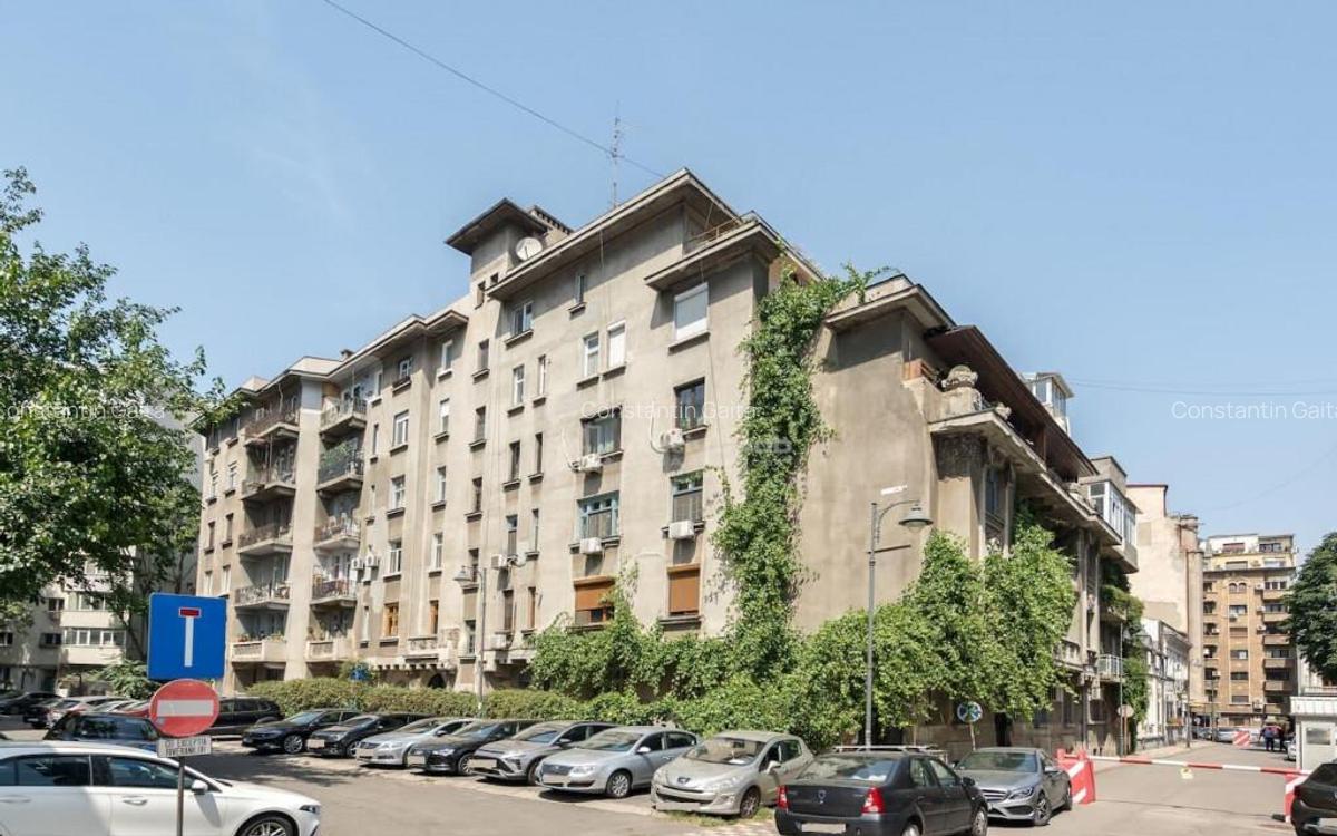 5 camere, bloc interbelic 1928 Romana, boxa 10 mp, ba... - 13