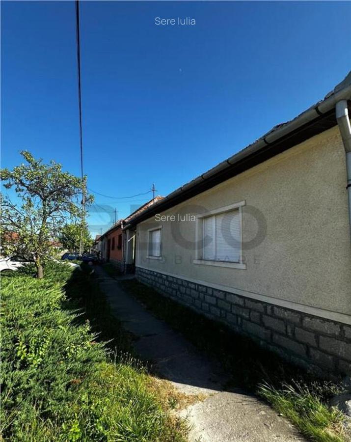Reco Casa cu teren in Uileacul de Beius - 2
