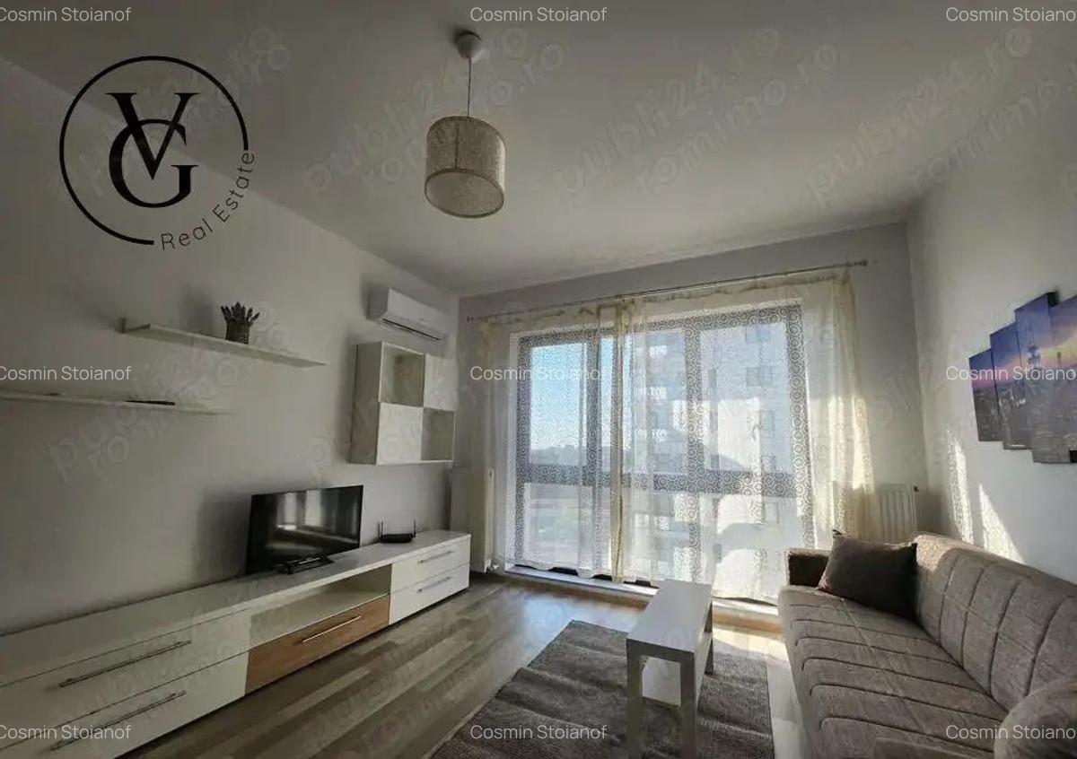 Garsoniera in zona - Parcul Carol ISG Residence - 1