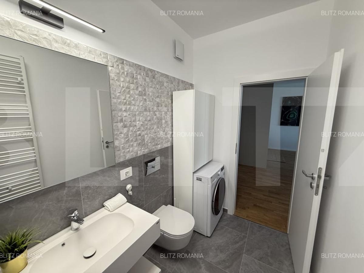 Apartament Exclusivist, Complet Mobilat si Utilat Lux - Paltim, Timisoara - 11