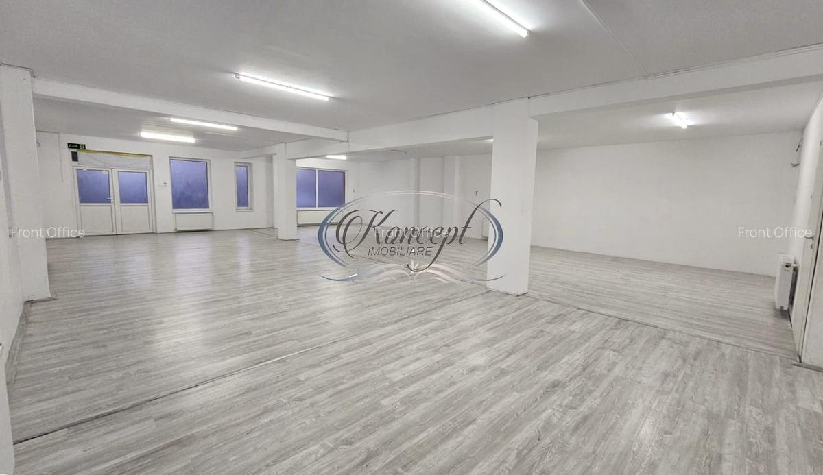 Spatiu comercial cu parcari si gradina, zona Ira - 4