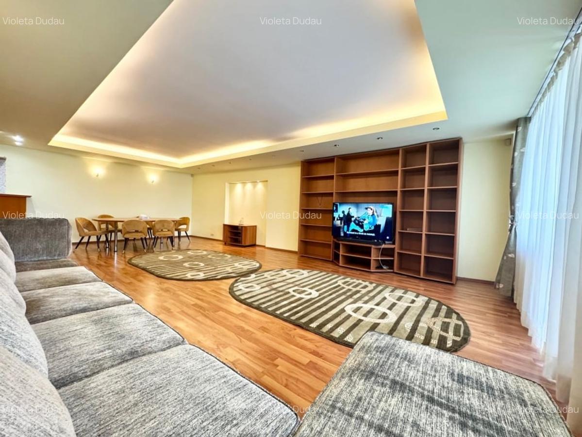 Apartament 2 camere, bloc nou, foarte Spatios in zona  Dorobanti - Floreasca - 1