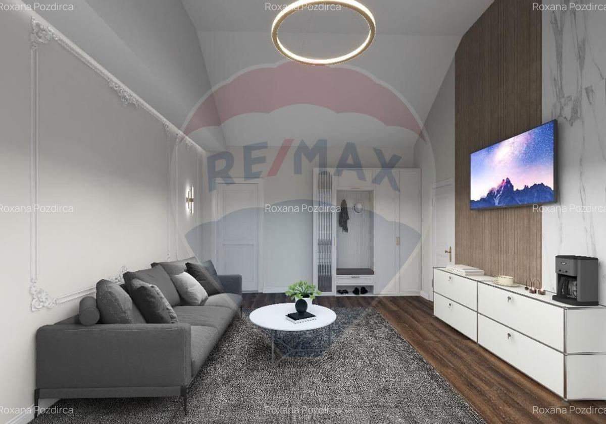 Vila de lux in Sub Arini cu apartamente in regim hotelier - 2