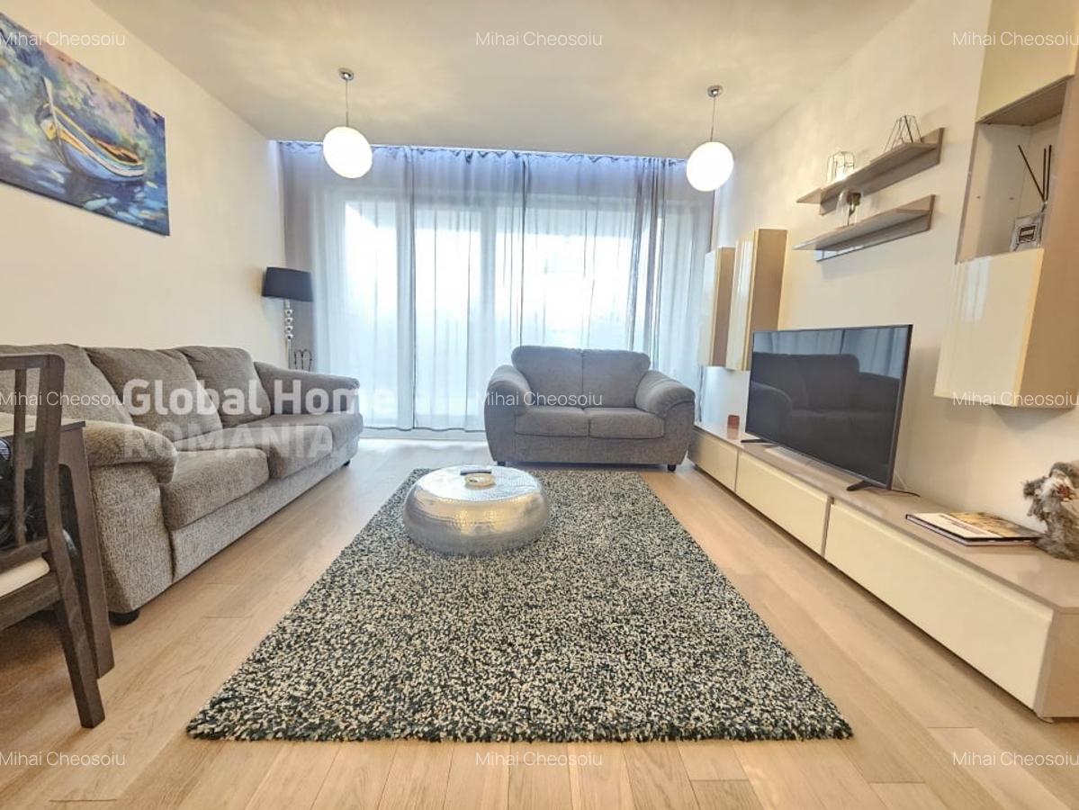 Apart 2 camere 70mp + Parcare Subterana | One Herastrau Plazza - 2