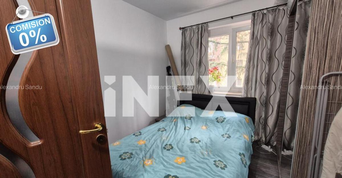 Apartament 3 camere Gavana | decomandat | Etaj 2/4 | Mobilat - 2