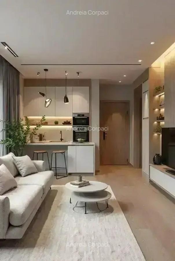 Apartament cu 2 camere semidecomandat în Theodor Pallady - 1