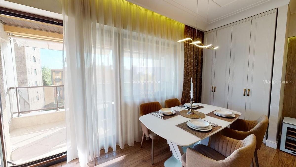 Apartament de inchiriat 2 camere *Grozavesti* Complex Saphir Stein - 4