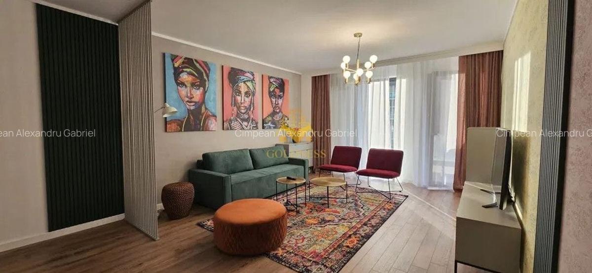 2 camere, modern, parcare, bloc nou, Zorilor zona LIDL, Frunzisului - 2