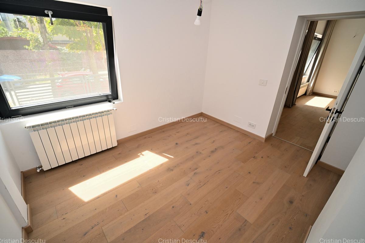 Parter Vila ~ Curte proprie ~ Amenajat Complet ~ Lângă parc Herastrau - 19