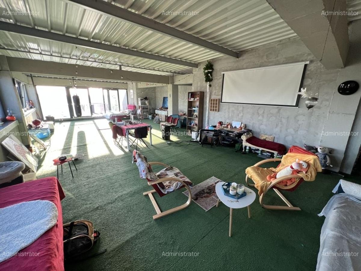 Apartament Duplex zona Tomis Nord - Campus - 11