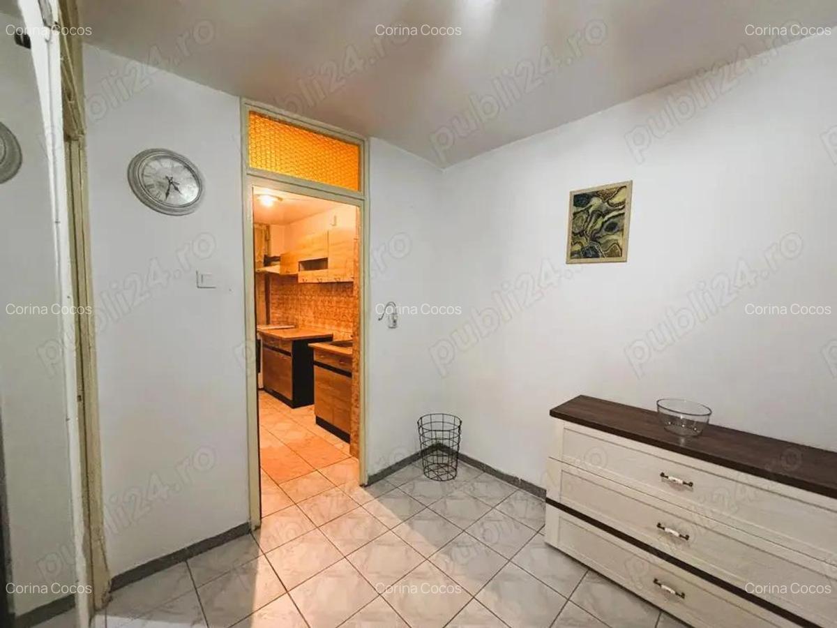 Garsoniera 42 mp- decomandata, etaj 2- zona 13 Septembrie- Cinema Lira- Prosper - 5