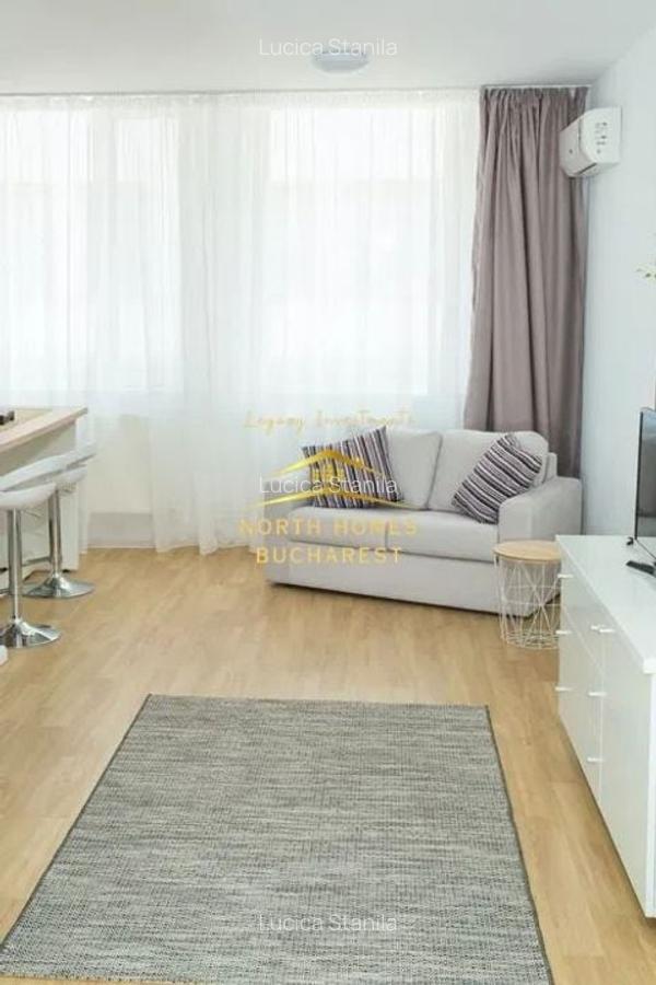 Studio modern | Promenada Mall| 450 m metrou | Loc de parcare - 7