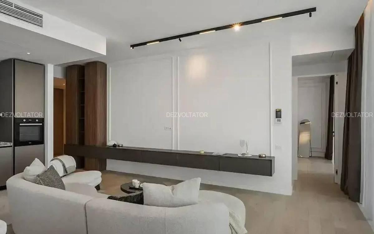 Ansamblu lux, apartament finisat la cheie, comision 0! - 2
