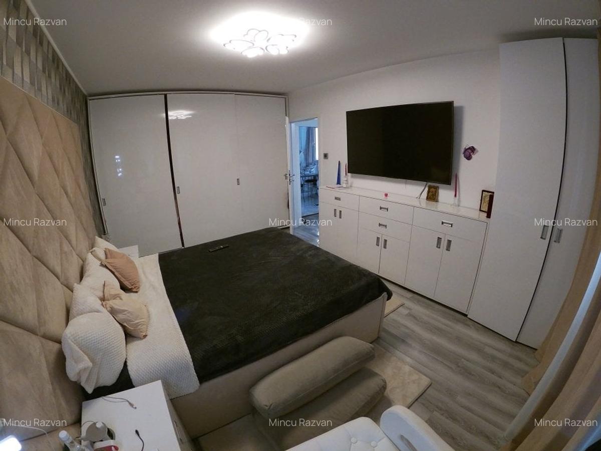 Apartament cu 3 camere semidecomandat, mobilat în Pantelimon - 7