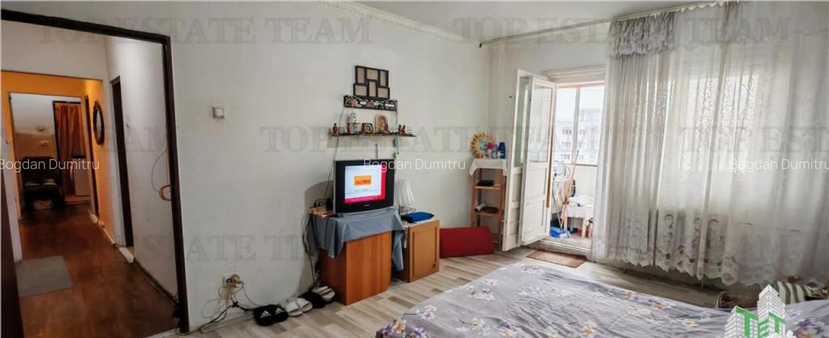 Apartament 3 camere 71mp, langa metrou Gorjului, bloc din 19 - 2