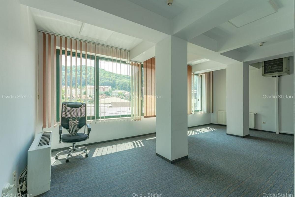 Spațiu de Birouri de Închiriat – 110 mp, Strada Nicolae Titulescu, Brașov - 5