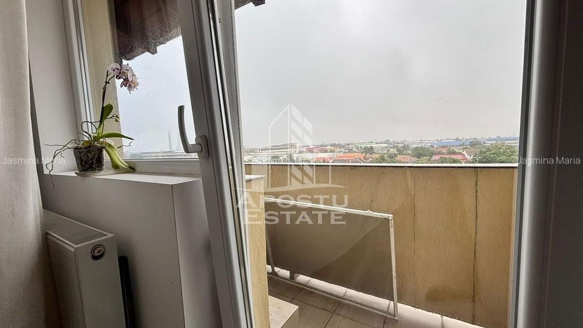 Apartament cu 2 camere decomandat, mobilat în Șagului - 7