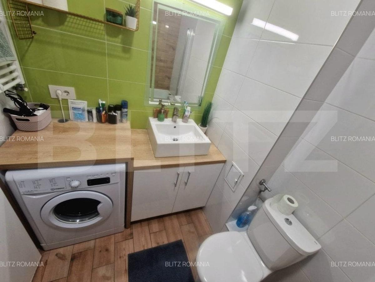 Apartament modern 2 camere in Calea Aradului, bloc nou, view panoramic! - 14