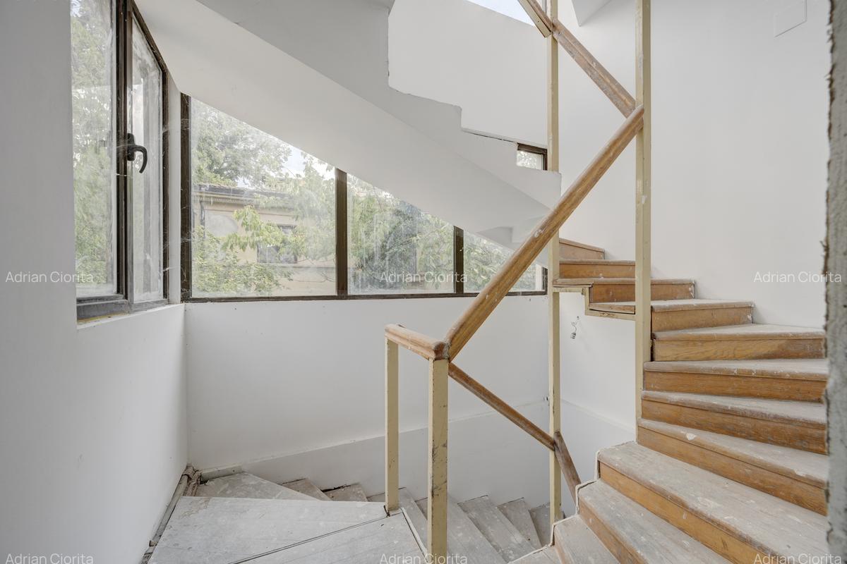 Vila Primaverii, S+P+1+M, 389 mp teren, 266 teren liber - 6