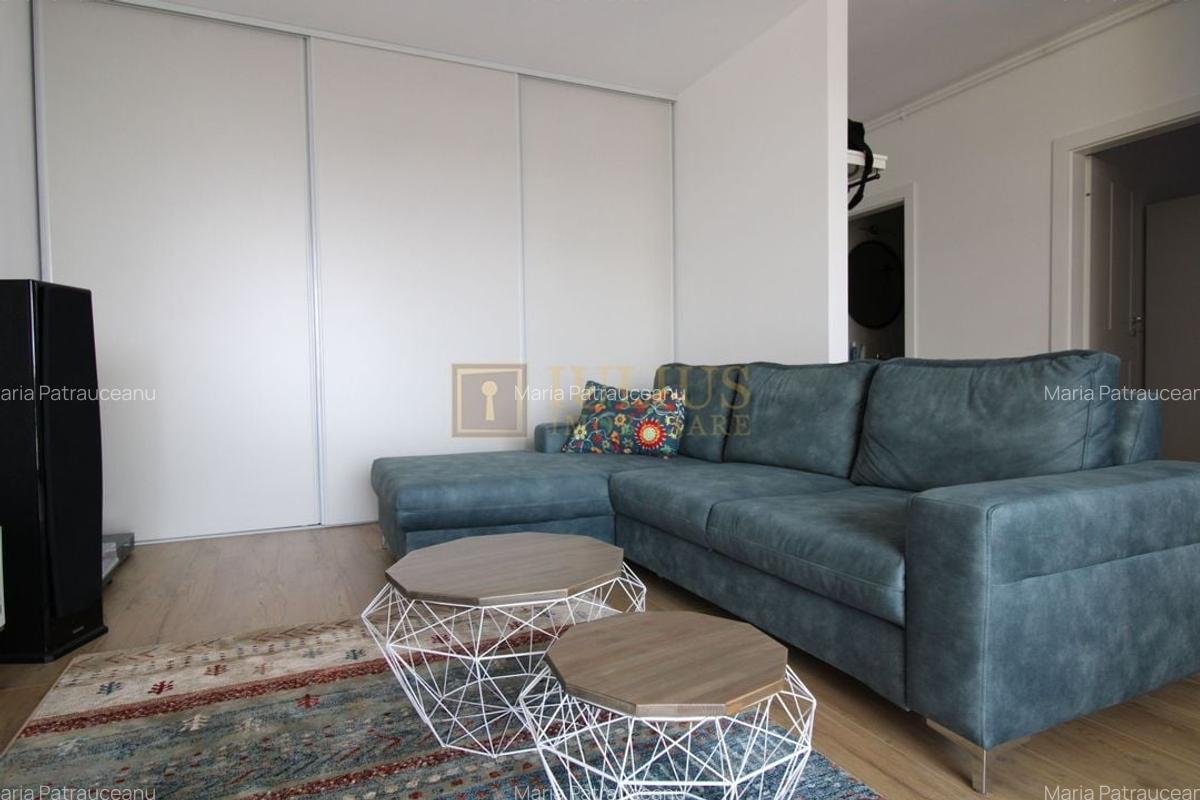 Apartament cu 2 camere, Vivalia - Take Ionescu + loc de parcare privat - 12