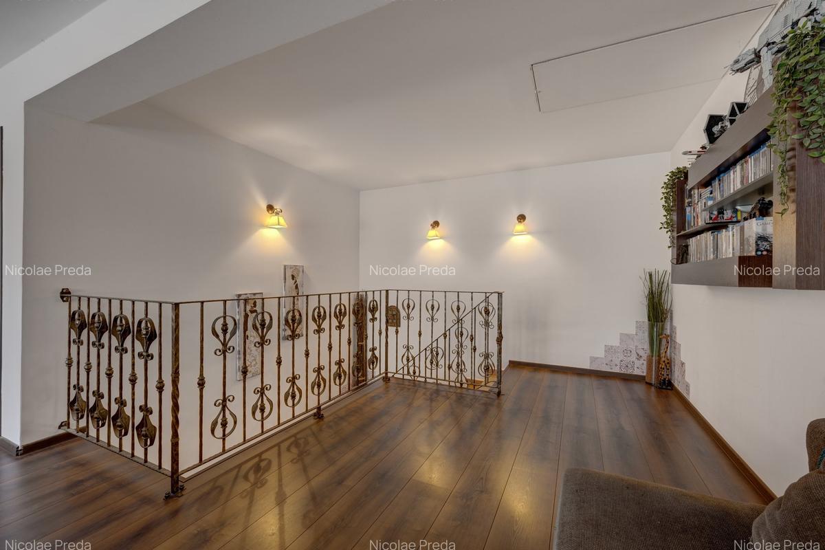 Acasă in adevăratul sens- 4 dormitoare, terasă elegantă si grădina intimă. - 18