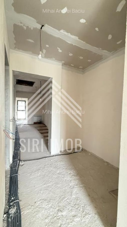 Casa tip Duplex 4 camere, Floresti, str.Tautiului, gradina, terasa, parcare - 9