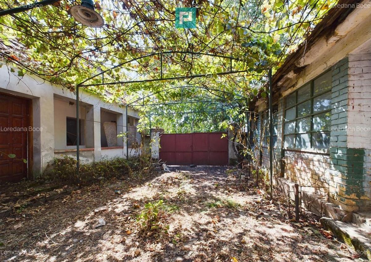 Casa batraneasca in Sustra, Timis - 2