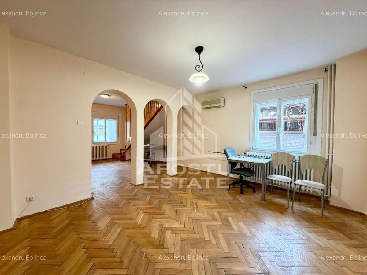 Apartament cu 4 camere la casa, centrala proprie, Olimpia - Stadion - 3