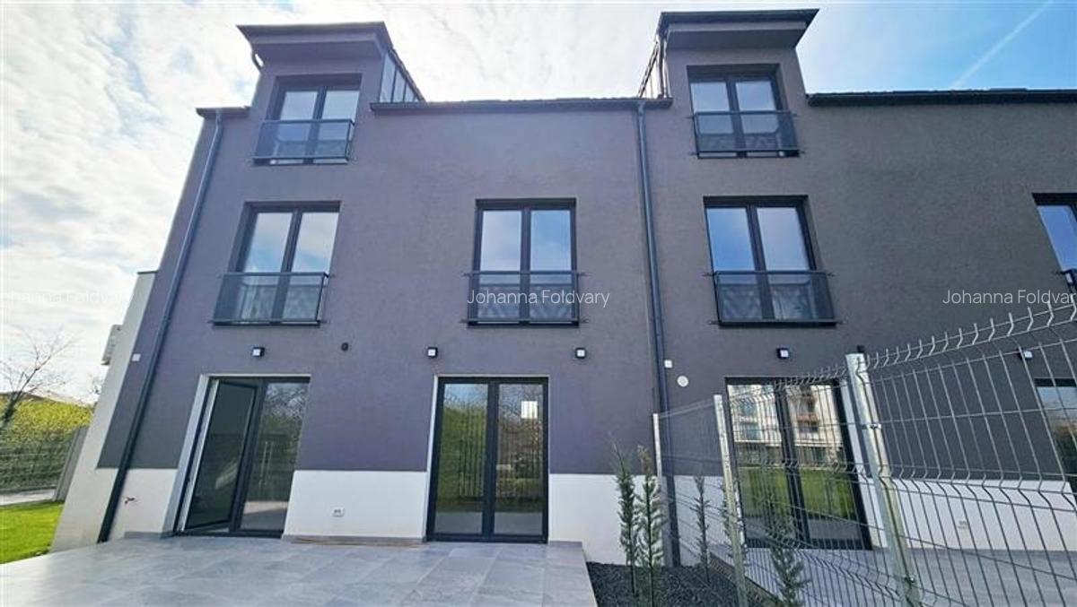 UNITATE IN DUPLEX P+ ET 1+ M, 4 camere, 3 bai in Timisoara Sud - 22
