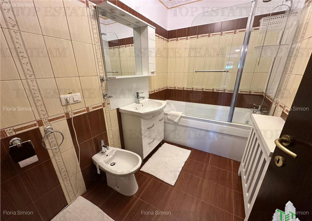 Apartament 4 camere cu terasa de inchiriat in zona Lacului - 9
