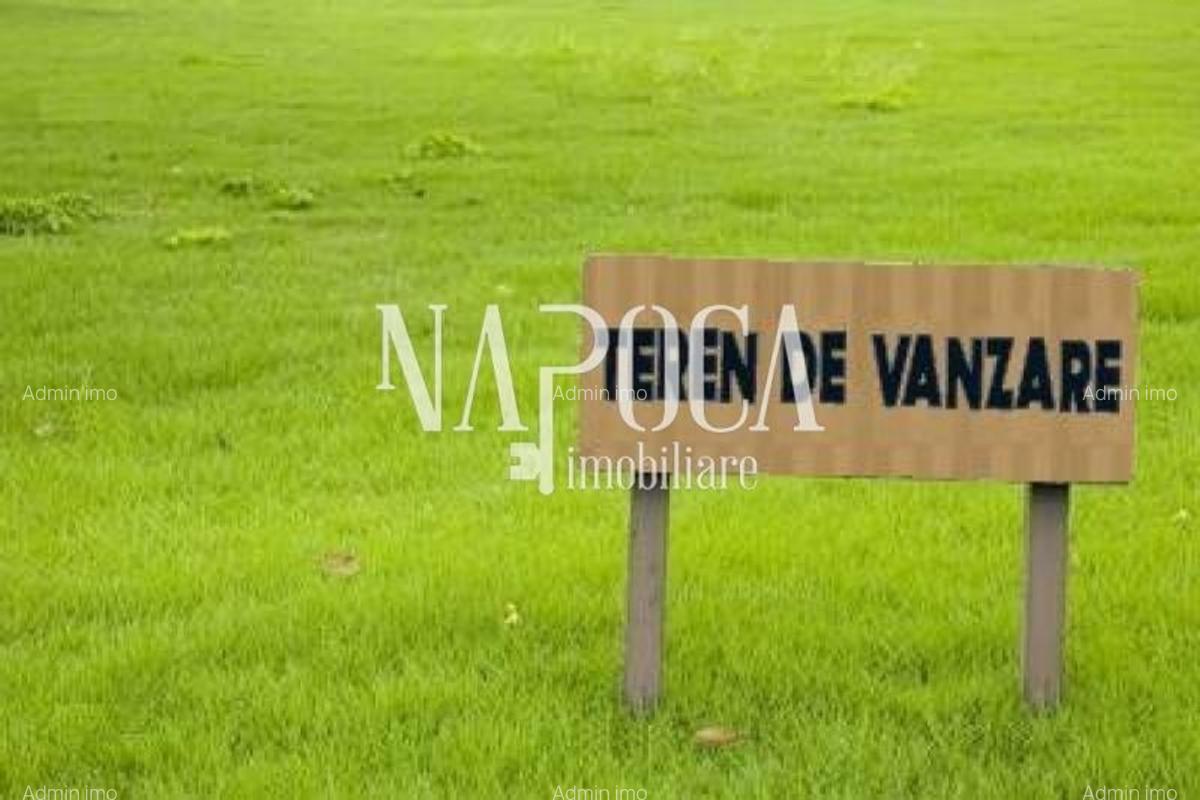 Teren intravilan pentru constructii de vanzare in Dambul Rotund, Cluj Napoca - 2