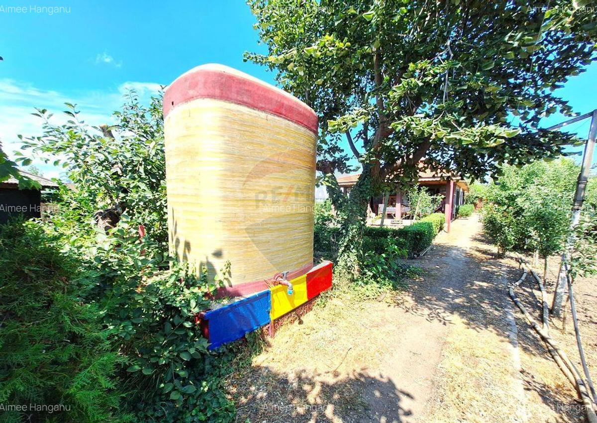 Casa cu teren de vanzare - 7 Casa cu teren de vanzare - 7